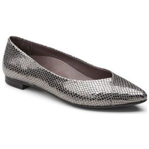 Vionic Caballo Flats 8M Excellent Condition